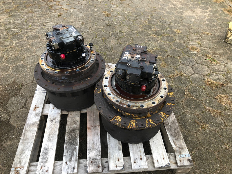Caterpillar 322 B Final Drive OEM 1356214 - Mando final: foto 3 Caterpillar 322 B Final Drive OEM 1356214 - Mando final: foto 3