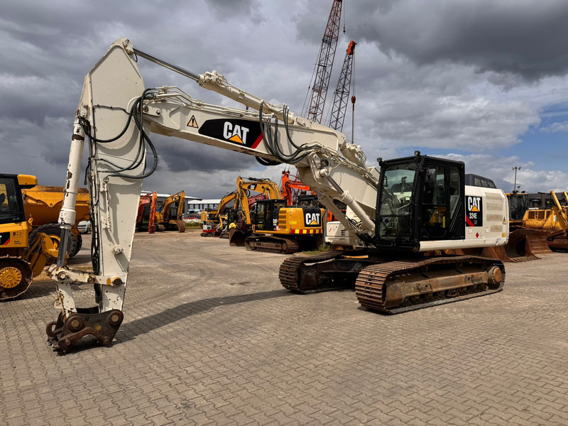 Caterpillar 324 E NVT - Excavadora de cadenas: foto 1 Caterpillar 324 E NVT - Excavadora de cadenas: foto 1
