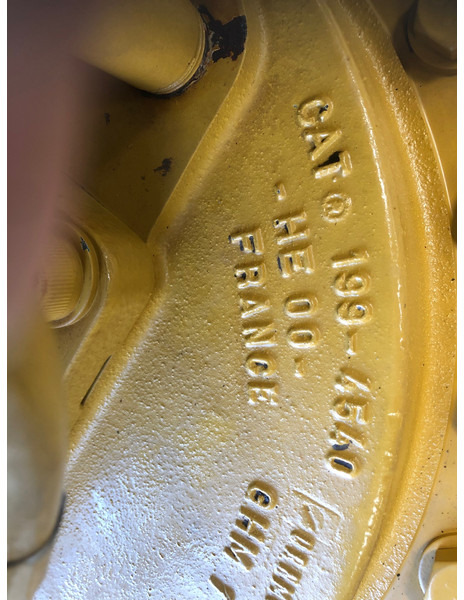 Caterpillar 336 Swing Drive OEM 3332958 - Bastidor/ Chasis: foto 5 Caterpillar 336 Swing Drive OEM 3332958 - Bastidor/ Chasis: foto 5