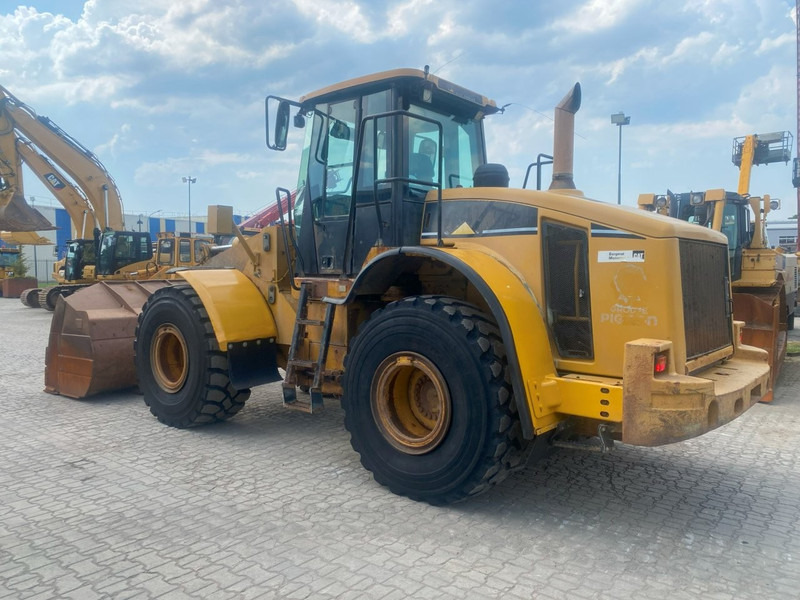 Caterpillar 962H NVT - Cargadora de ruedas: foto 2 Caterpillar 962H NVT - Cargadora de ruedas: foto 2