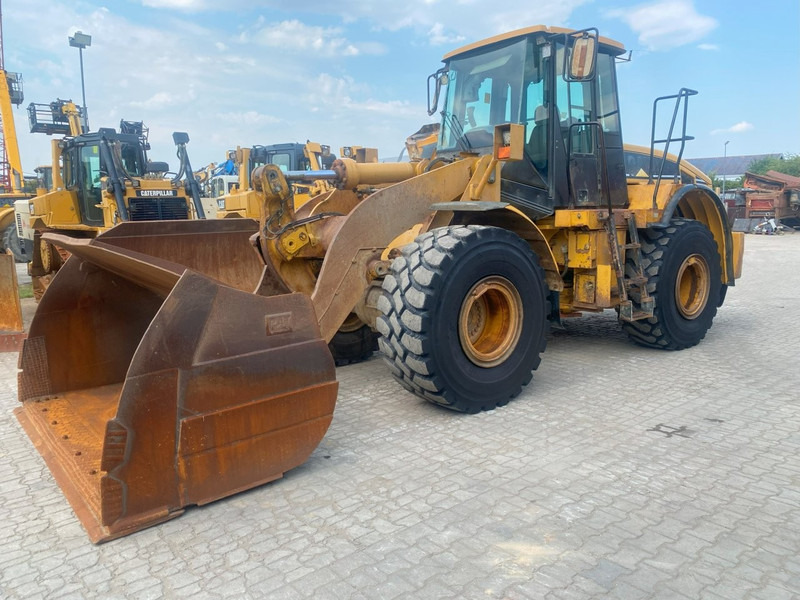 Caterpillar 962H NVT - Cargadora de ruedas: foto 1 Caterpillar 962H NVT - Cargadora de ruedas: foto 1