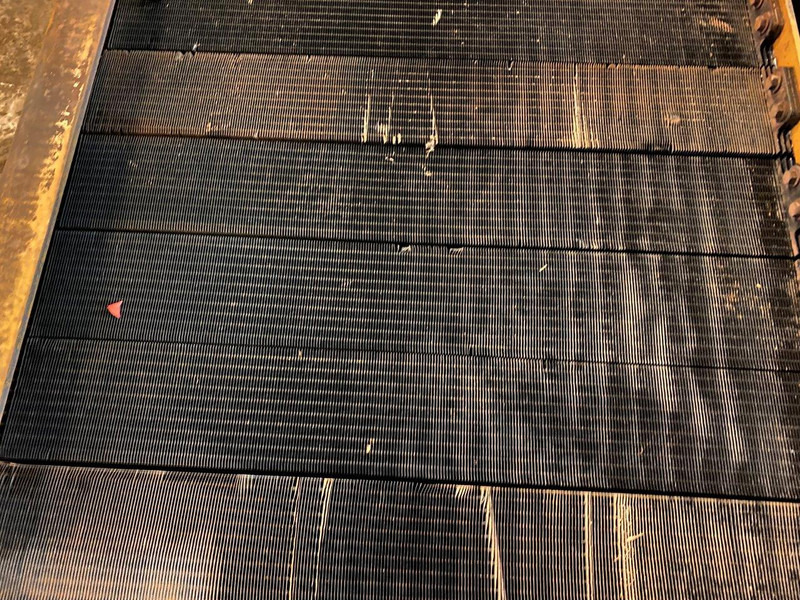 Caterpillar D11 Radiator GP 1569846 - Radiador: foto 4 Caterpillar D11 Radiator GP 1569846 - Radiador: foto 4