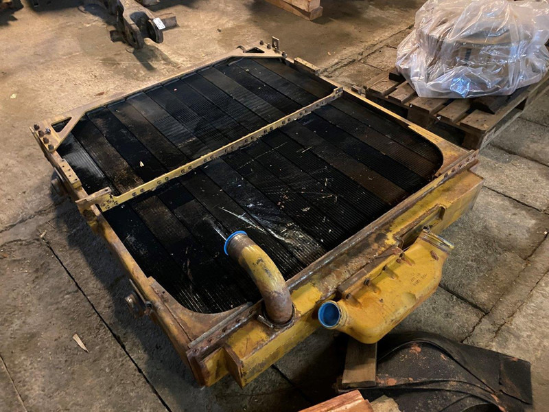 Caterpillar D11 Radiator GP 1569846 - Radiador: foto 2 Caterpillar D11 Radiator GP 1569846 - Radiador: foto 2