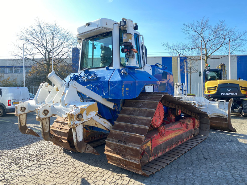 Caterpillar D6N LGP NVT - Bulldozer: foto 4 Caterpillar D6N LGP NVT - Bulldozer: foto 4