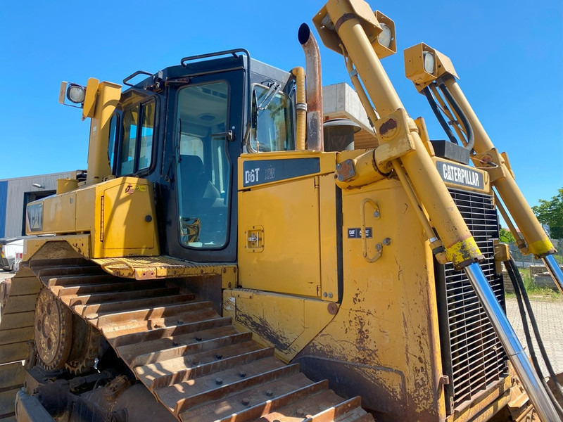 Bulldozer Caterpillar D6T XW NVT: foto 14