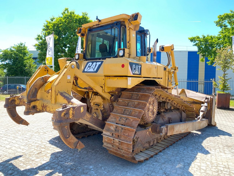 Bulldozer Caterpillar D6T XW NVT: foto 11