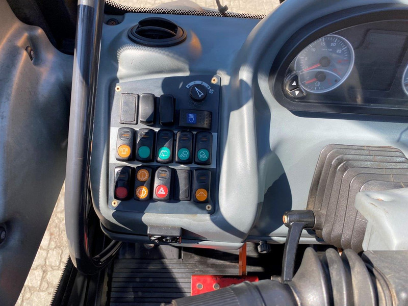 Manipulador telescópico Dieci 40.25 roto full option NVT: foto 7