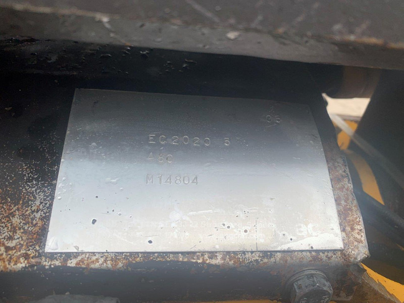 Engcon Engcon 20205 Rototilt NTP10 - Acoplamiento rápido: foto 5 Engcon Engcon 20205 Rototilt NTP10 - Acoplamiento rápido: foto 5