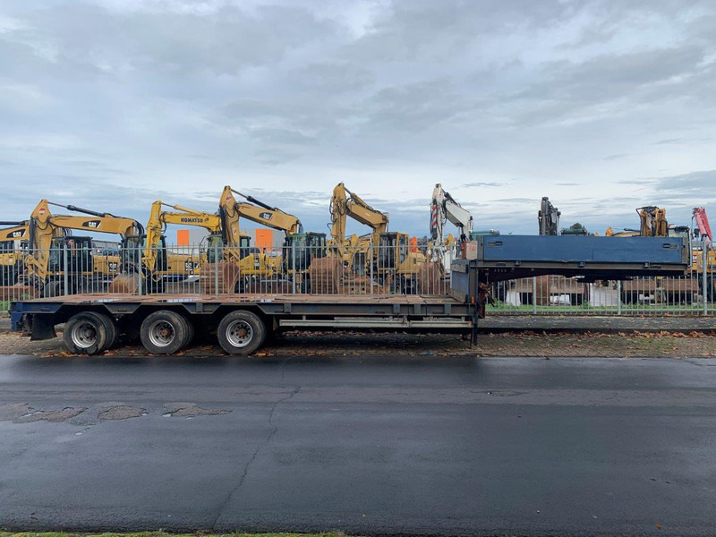 Goldhofer Goldhofer NVT - Semirremolque góndola rebajadas: foto 4 Goldhofer Goldhofer NVT - Semirremolque góndola rebajadas: foto 4