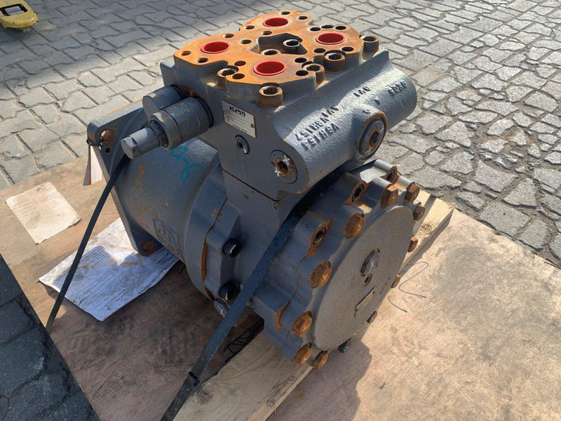 Hitachi MX750B0-10A-05M - Bomba hidráulica: foto 2 Hitachi MX750B0-10A-05M - Bomba hidráulica: foto 2