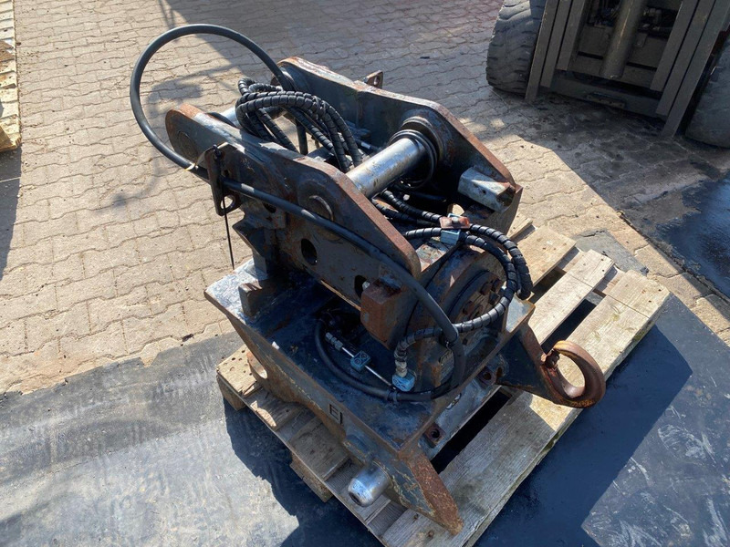 INDEXATOR PTS-10 - Rotor basculante: foto 2 INDEXATOR PTS-10 - Rotor basculante: foto 2
