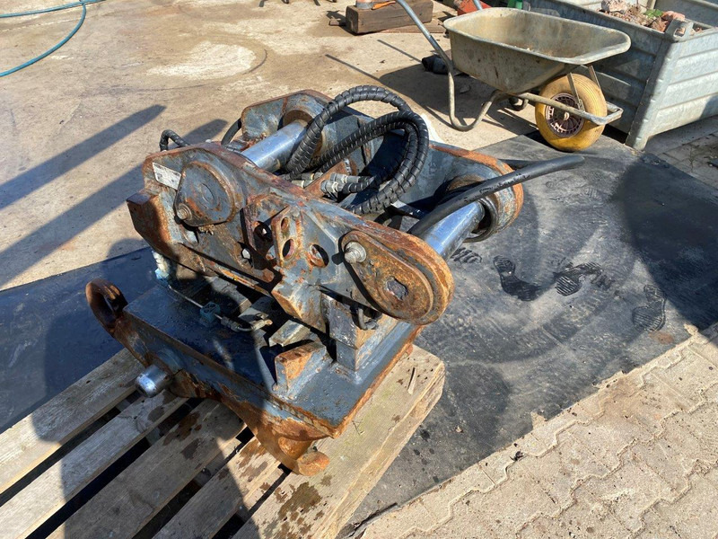 INDEXATOR PTS-10 - Rotor basculante: foto 3 INDEXATOR PTS-10 - Rotor basculante: foto 3