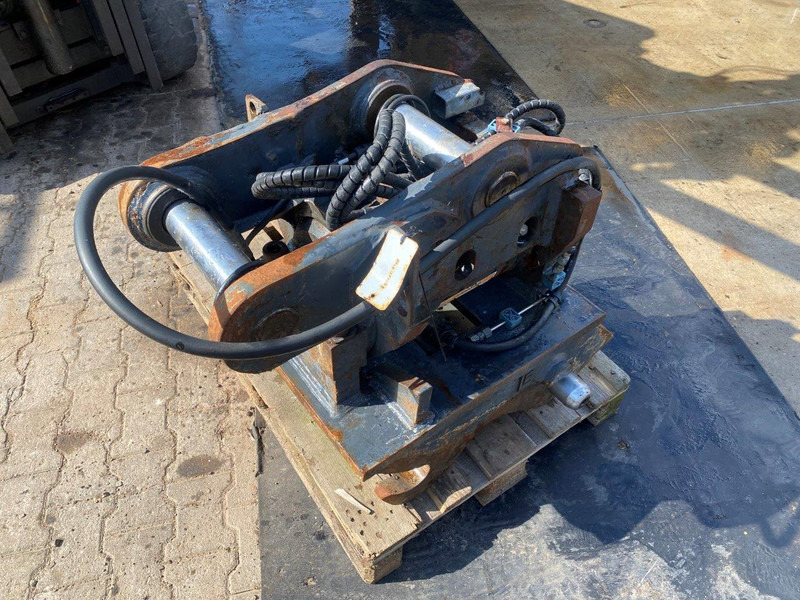 INDEXATOR PTS-10 - Rotor basculante: foto 1 INDEXATOR PTS-10 - Rotor basculante: foto 1