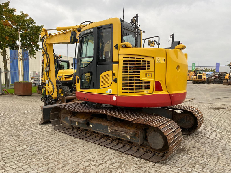 Komatsu PC138US-11 NVT - Excavadora de cadenas: foto 3 Komatsu PC138US-11 NVT - Excavadora de cadenas: foto 3