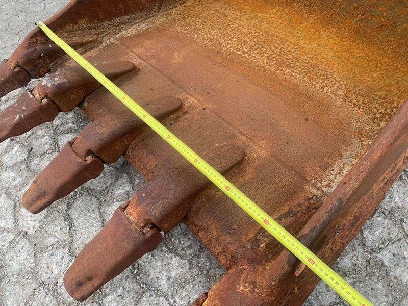 Cazo Oil Quick Bucket MS25/21: foto 6