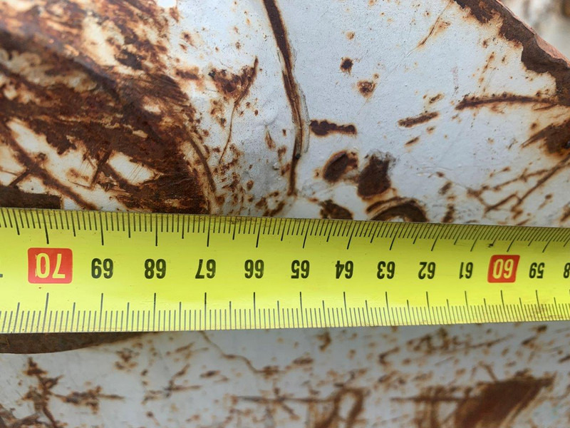 Cazo Oil Quick Bucket MS25/21: foto 15