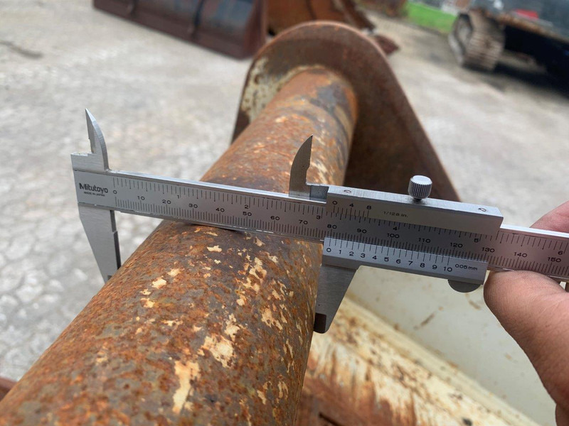 Cazo Oil Quick Bucket MS25/21: foto 11