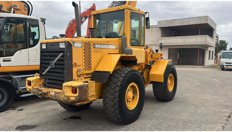 Volvo L70 D NVT - Cargadora de ruedas: foto 2 Volvo L70 D NVT - Cargadora de ruedas: foto 2
