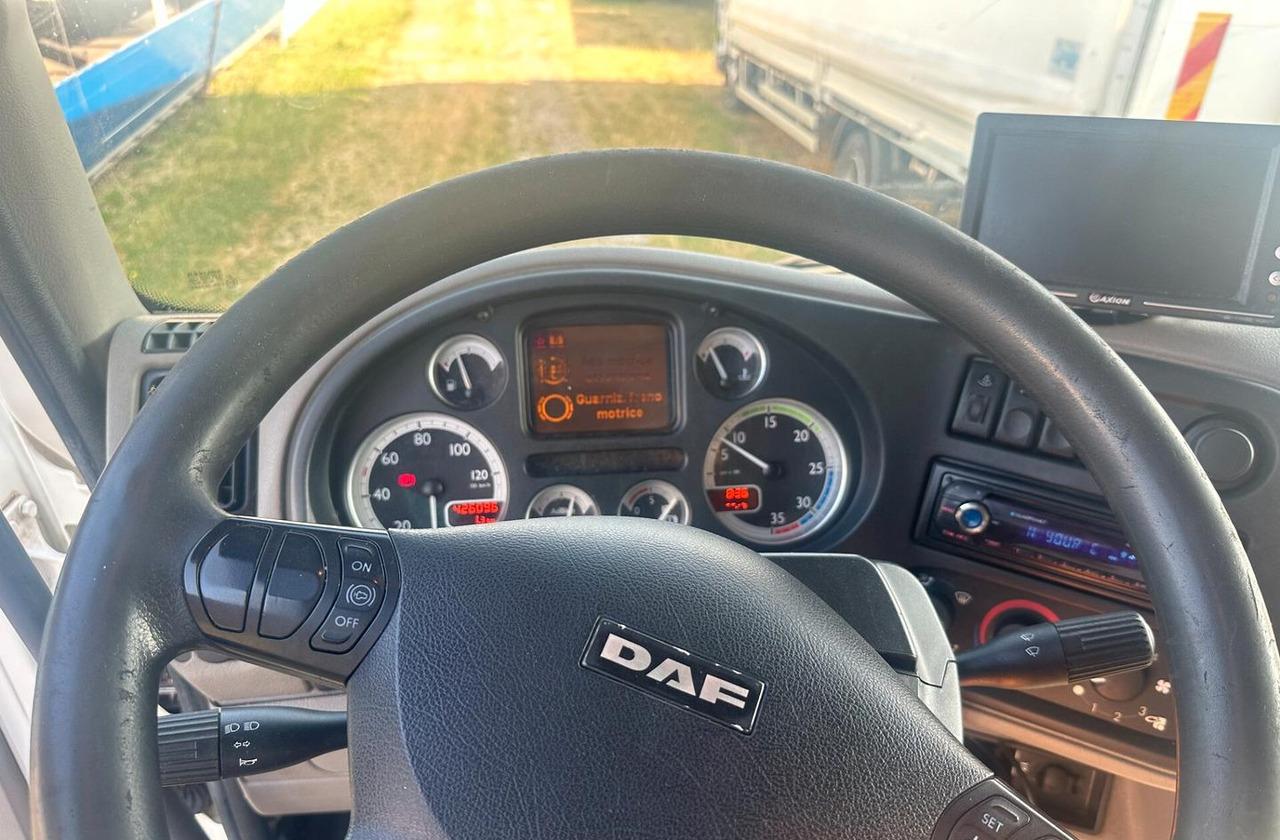 Camión caja cerrada DAF LF 55.220 FURGONE 8 MT.: foto 6 Camión caja cerrada DAF LF 55.220 FURGONE 8 MT.: foto 6