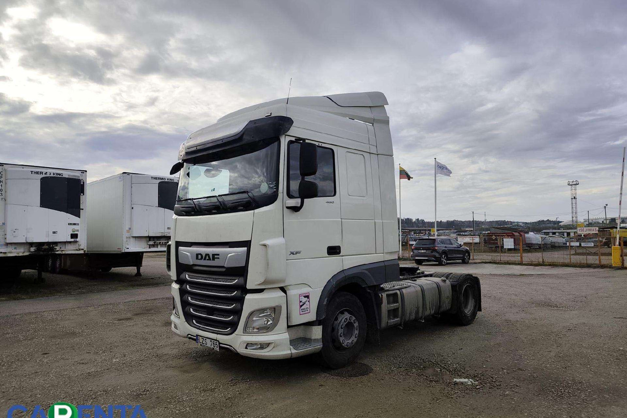 DAF XF 480 FT - Cabeza tractora: foto 1 DAF XF 480 FT - Cabeza tractora: foto 1