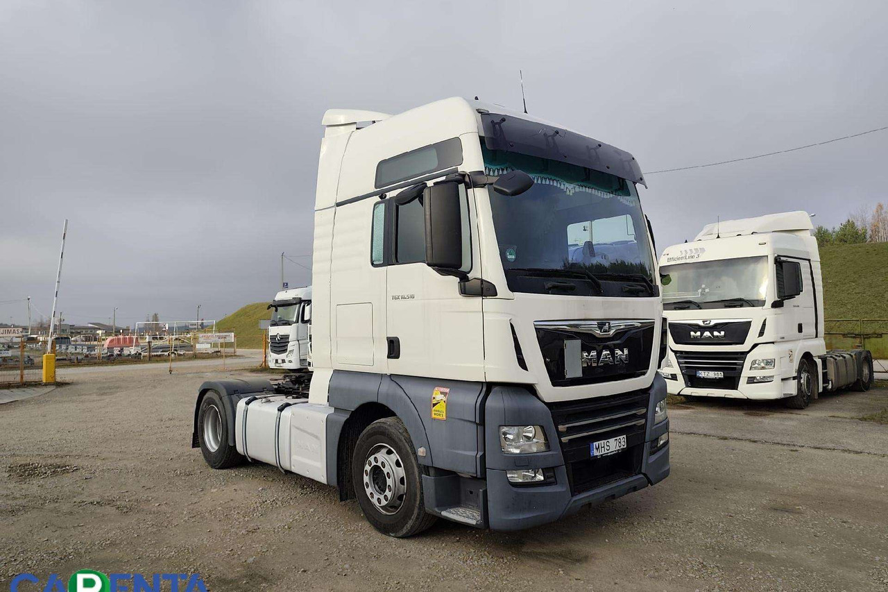 MAN TGX 510hp Retarder - Cabeza tractora: foto 2 MAN TGX 510hp Retarder - Cabeza tractora: foto 2