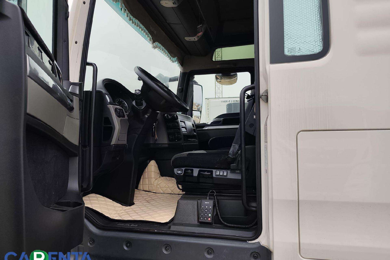 MAN TGX 510hp Retarder - Cabeza tractora: foto 5 MAN TGX 510hp Retarder - Cabeza tractora: foto 5