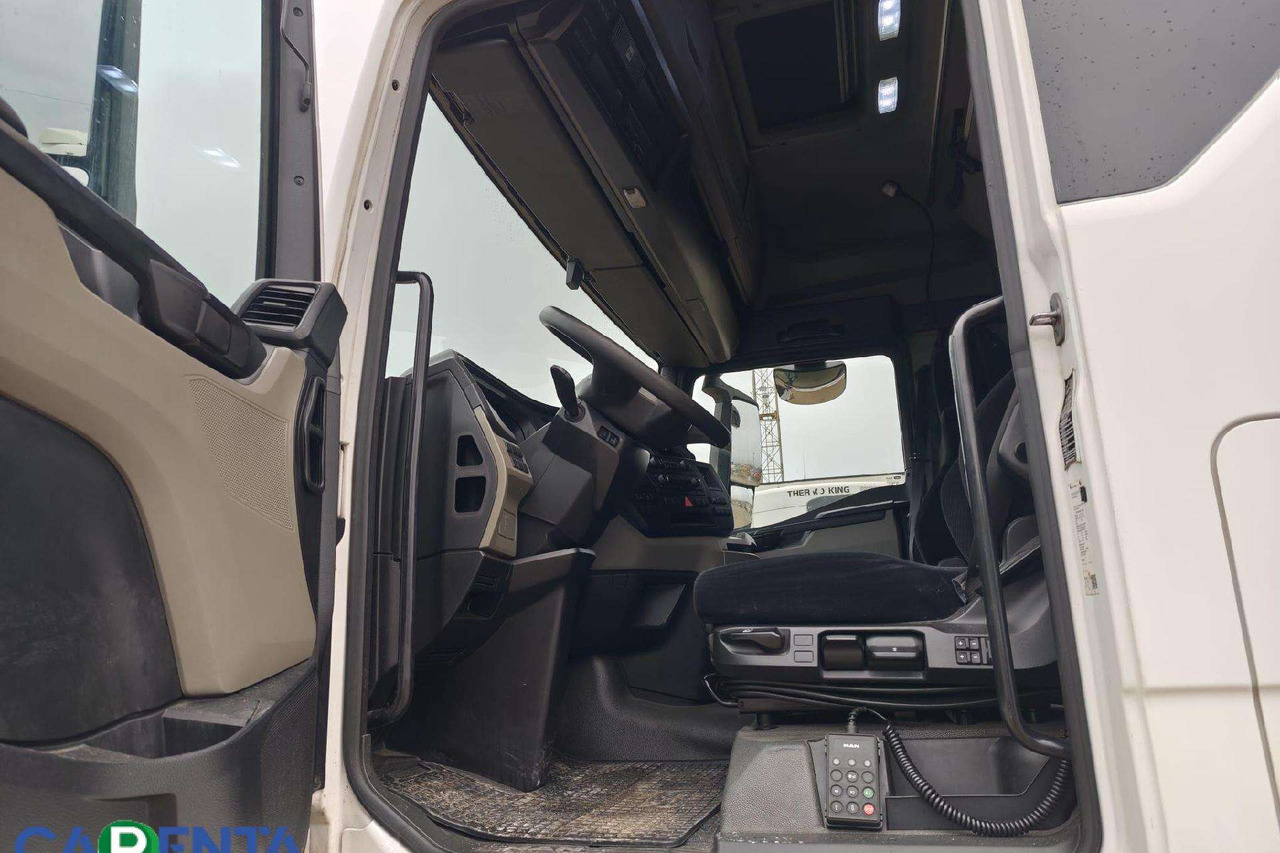 MAN TGX - Cabeza tractora: foto 5 MAN TGX - Cabeza tractora: foto 5