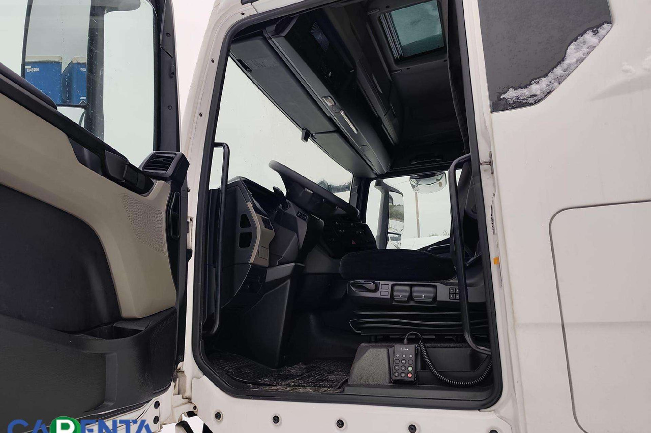 MAN TGX - Cabeza tractora: foto 5 MAN TGX - Cabeza tractora: foto 5