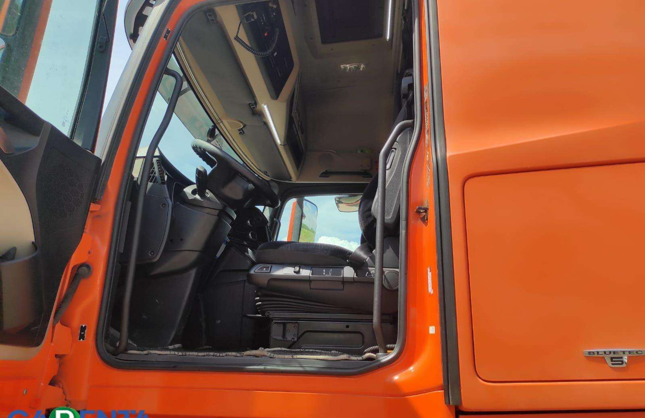 Mercedes-Benz Actros 1845 - Cabeza tractora: foto 5 Mercedes-Benz Actros 1845 - Cabeza tractora: foto 5