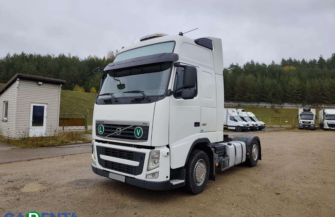 Volvo FH 42T - Cabeza tractora: foto 1 Volvo FH 42T - Cabeza tractora: foto 1