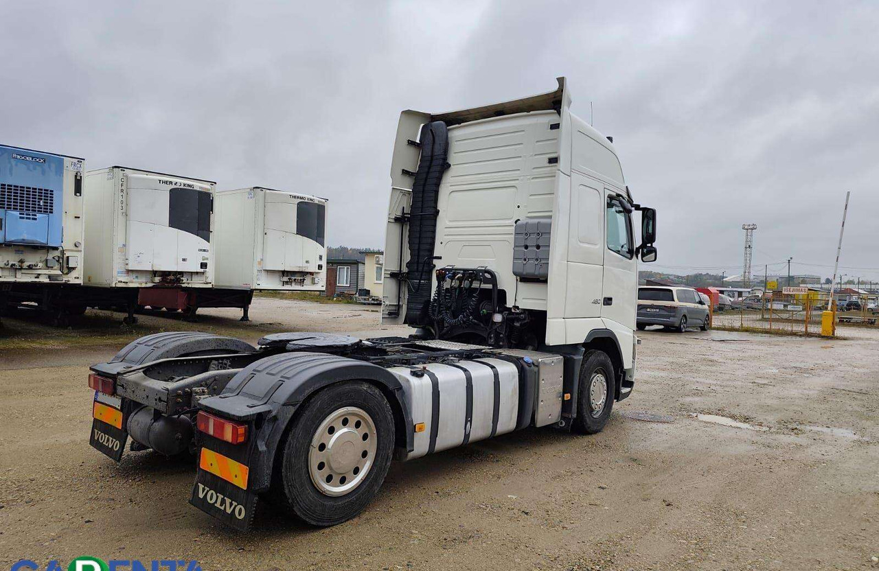 Volvo FH 42T TA 2026 09 aptarnavimai tik - Cabeza tractora: foto 4 Volvo FH 42T TA 2026 09 aptarnavimai tik - Cabeza tractora: foto 4