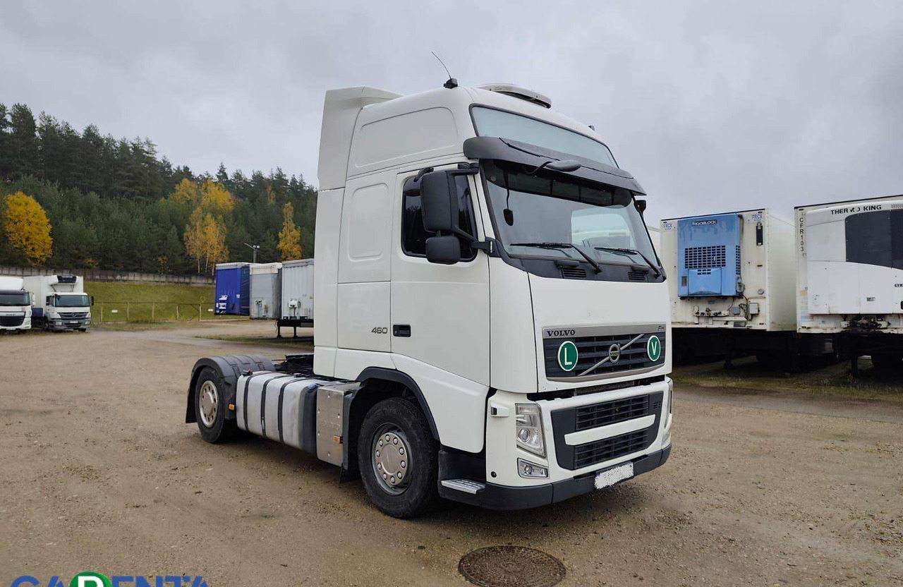 Volvo FH 42T TA 2026 09 aptarnavimai tik - Cabeza tractora: foto 2 Volvo FH 42T TA 2026 09 aptarnavimai tik - Cabeza tractora: foto 2