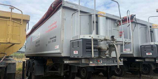 Carnehl CHKS/A - Semirremolque volquete: foto 4 Carnehl CHKS/A - Semirremolque volquete: foto 4