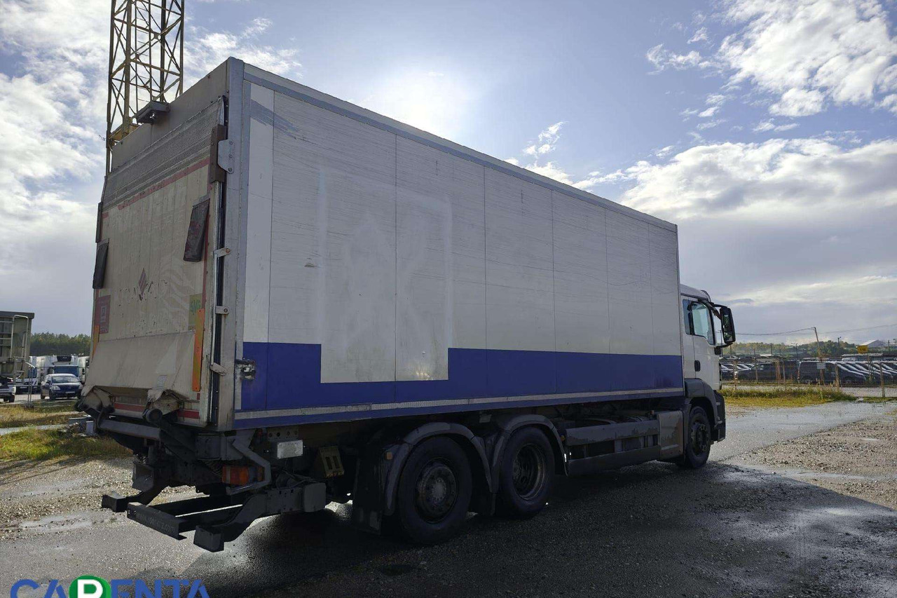 MAN TGS - Camión frigorífico: foto 3 MAN TGS - Camión frigorífico: foto 3