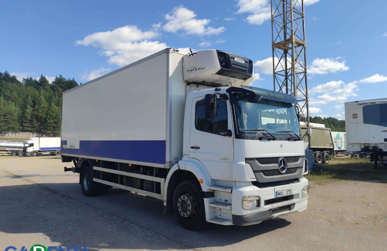 Mercedes-Benz AXOR 18L - Camión frigorífico: foto 2 Mercedes-Benz AXOR 18L - Camión frigorífico: foto 2