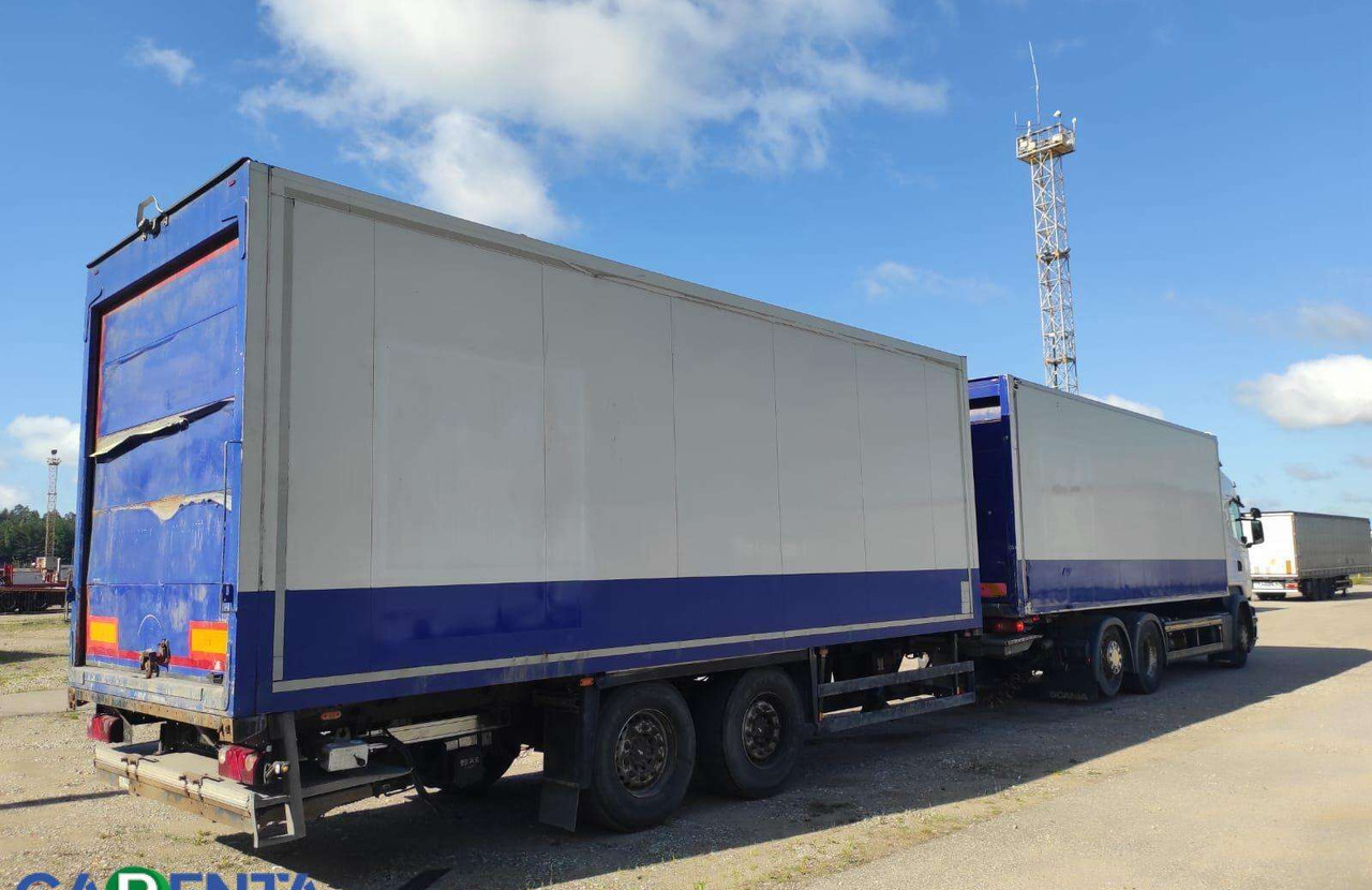 Scania R410 - Camión frigorífico: foto 4 Scania R410 - Camión frigorífico: foto 4