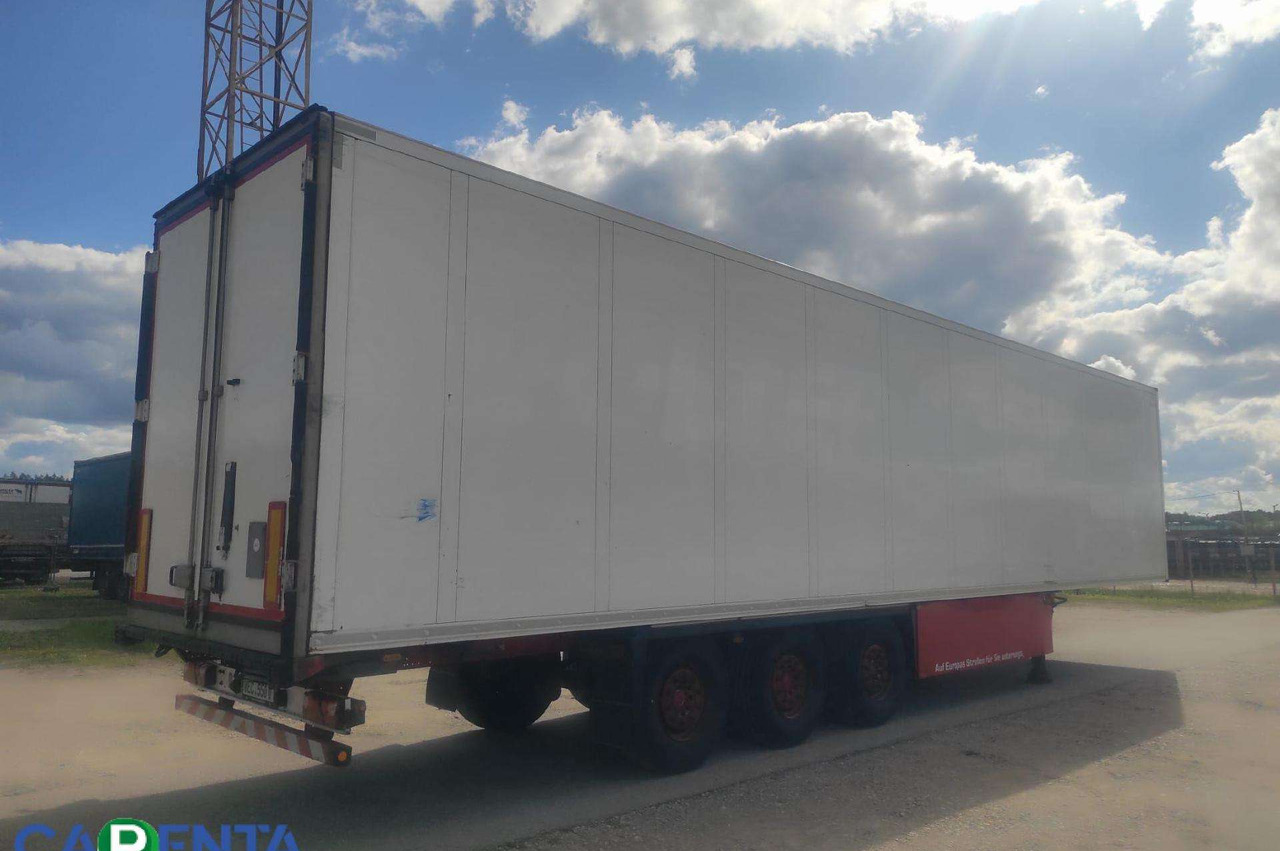 Schmitz SCB S3B - Semirremolque frigorífico: foto 3 Schmitz SCB S3B - Semirremolque frigorífico: foto 3