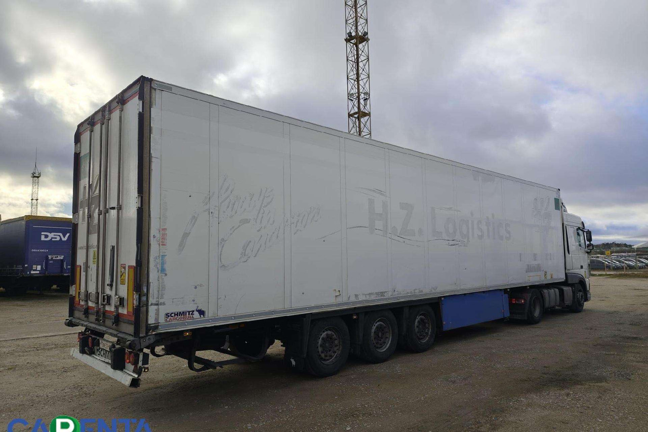 Schmitz SCB S3B - Semirremolque frigorífico: foto 5 Schmitz SCB S3B - Semirremolque frigorífico: foto 5