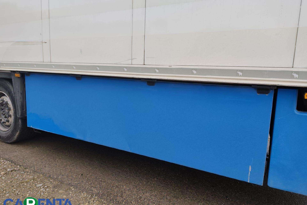 Semirremolque frigorífico Schmitz SKO 24 FP45: foto 8