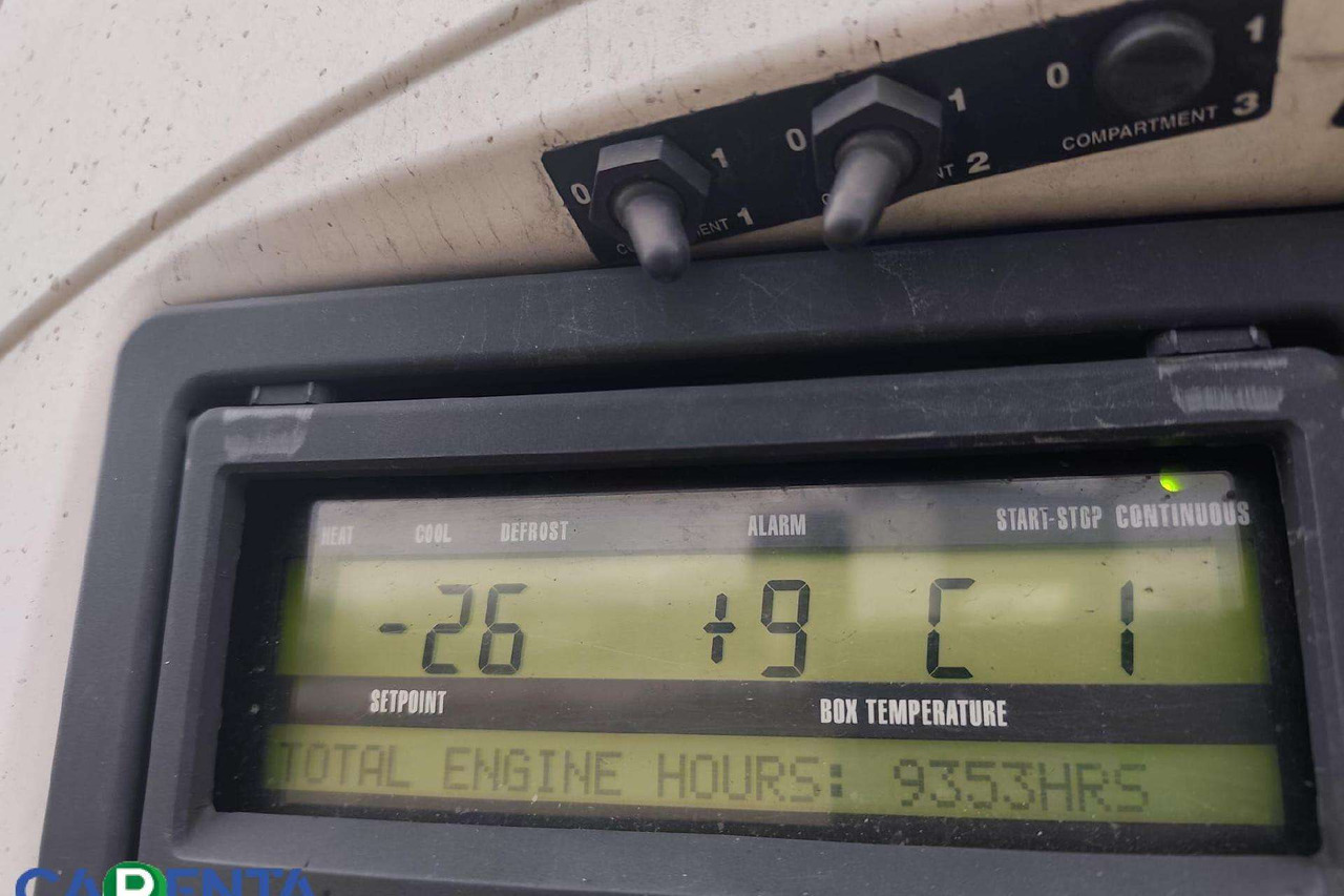 Semirremolque frigorífico Schmitz SKO 24 FP45: foto 10