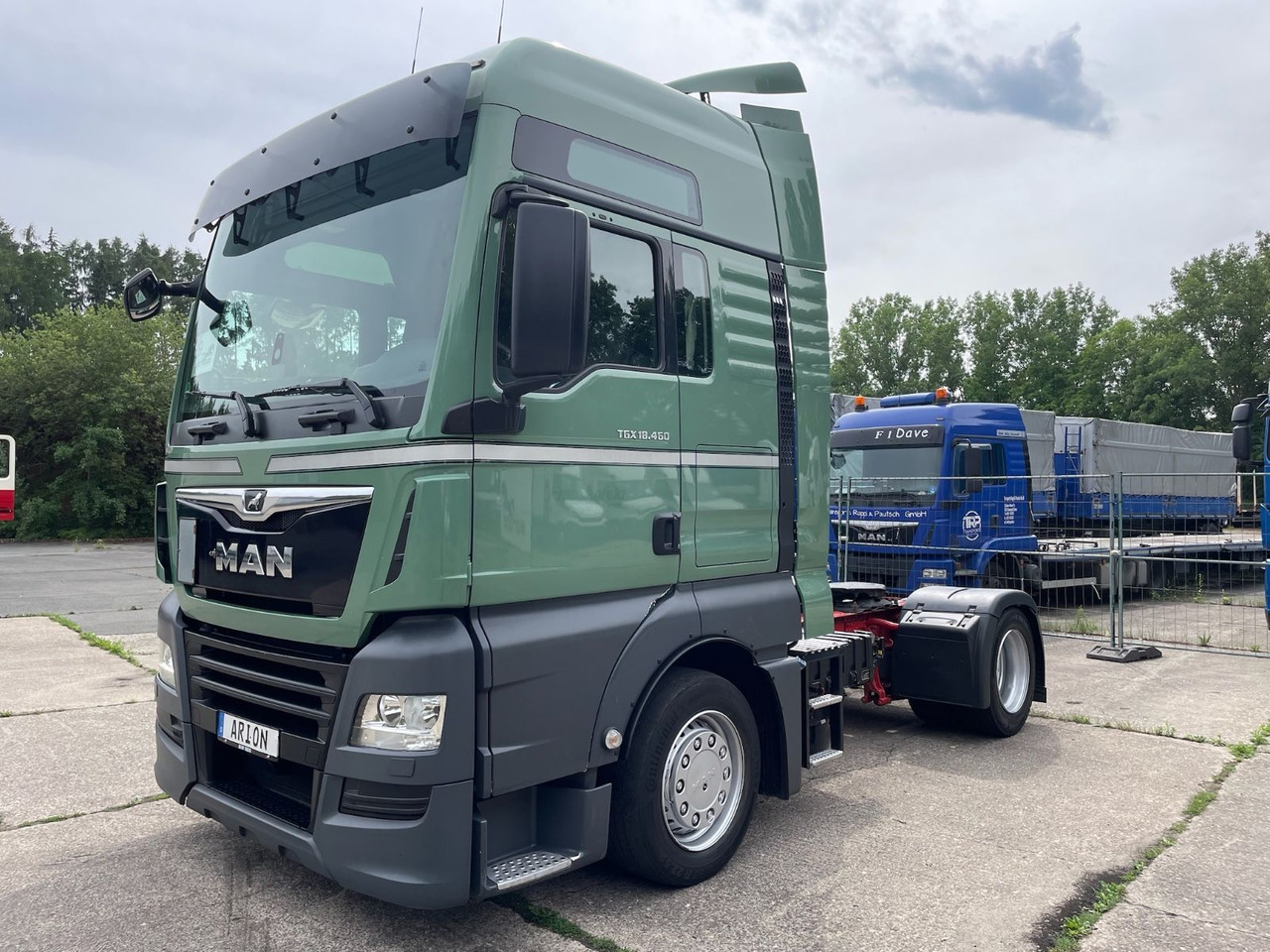 MAN TGX 18.460 4x2 LLS-U/ULTRA/Retarder/StandAC/EU6c - Cabeza tractora: foto 3 MAN TGX 18.460 4x2 LLS-U/ULTRA/Retarder/StandAC/EU6c - Cabeza tractora: foto 3