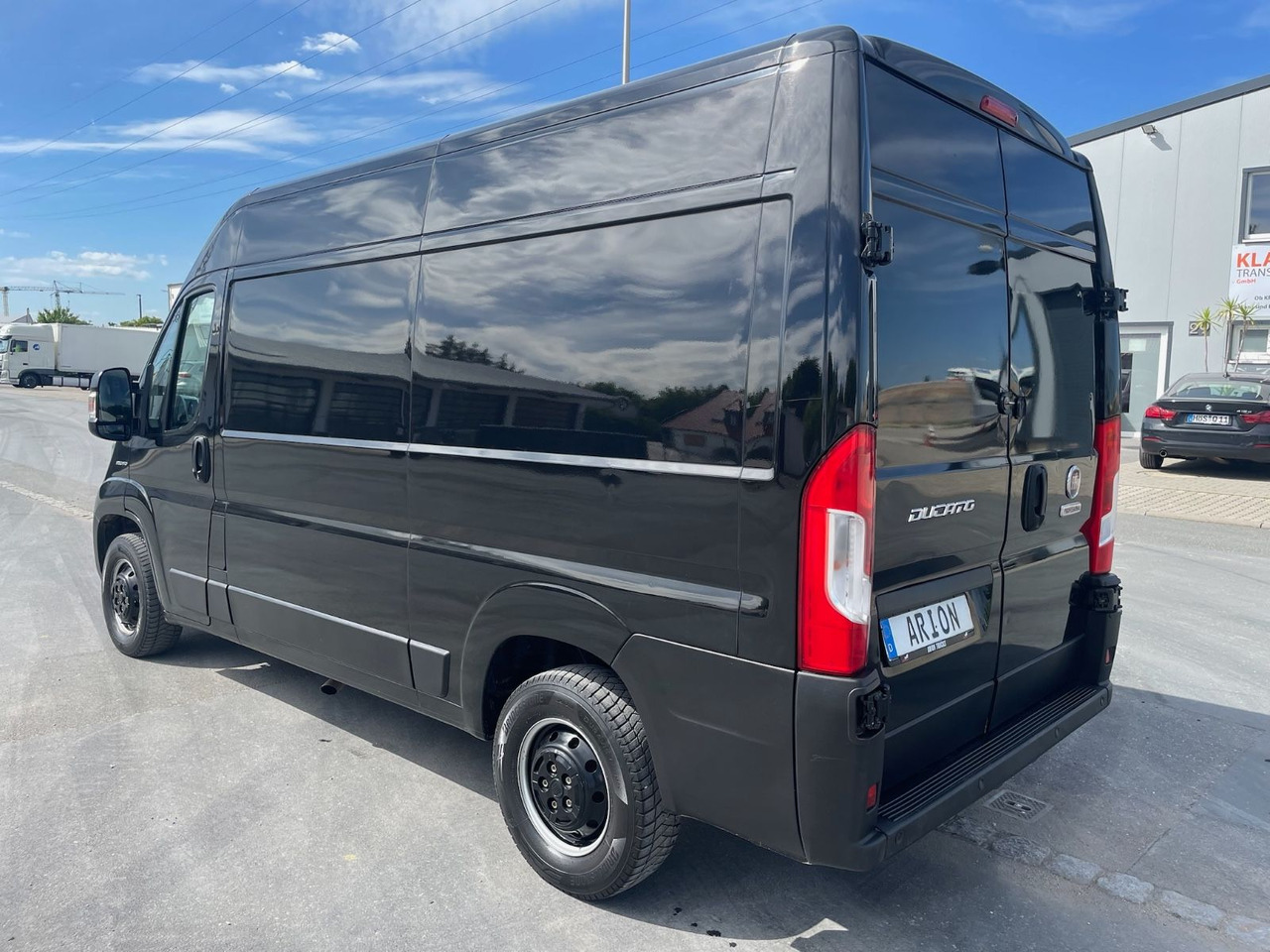 Fiat Ducato 33 140 L2H2 Kastenwagen/AC/EU6c - Furgoneta pequeña: foto 5 Fiat Ducato 33 140 L2H2 Kastenwagen/AC/EU6c - Furgoneta pequeña: foto 5