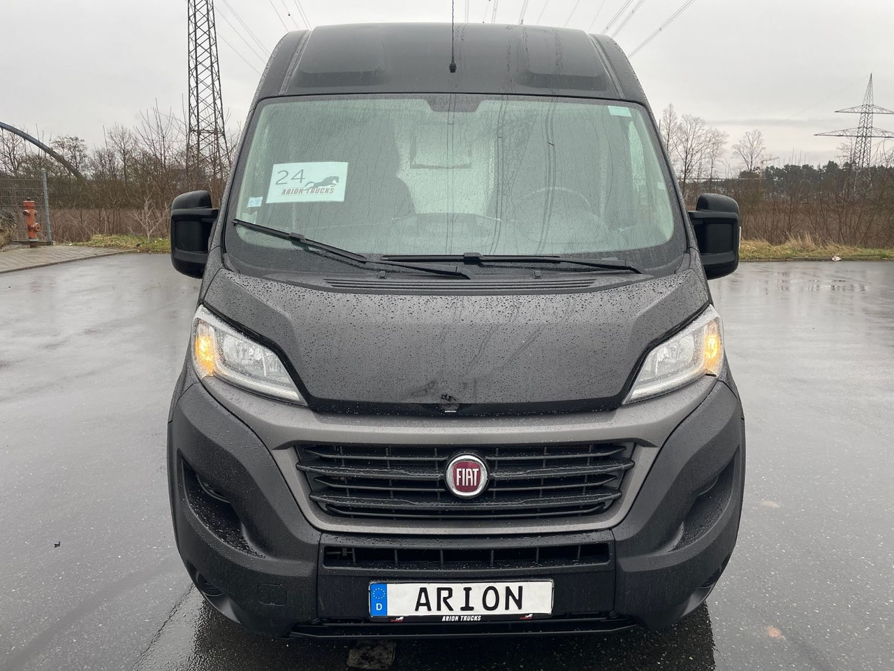 Fiat Ducato 33 140 L3H2 Kastenwagen/AC/EU6 - Furgoneta pequeña: foto 2 Fiat Ducato 33 140 L3H2 Kastenwagen/AC/EU6 - Furgoneta pequeña: foto 2