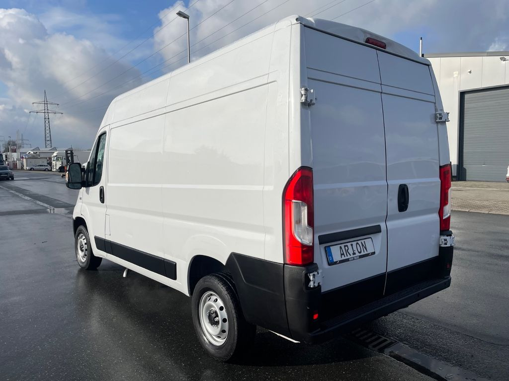 Fiat Ducato 35 140 CNG 3,0l/L2H2/Kasten/AC/NAV/Eu6d - Furgón: foto 3 Fiat Ducato 35 140 CNG 3,0l/L2H2/Kasten/AC/NAV/Eu6d - Furgón: foto 3