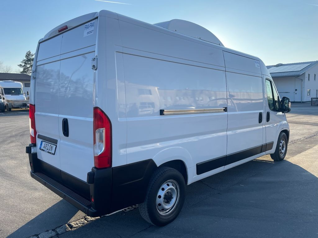 Fiat Ducato Maxi 160 Kühlkastenwagen/Isberg/-30°/AC - Furgoneta frigorifica: foto 5 Fiat Ducato Maxi 160 Kühlkastenwagen/Isberg/-30°/AC - Furgoneta frigorifica: foto 5