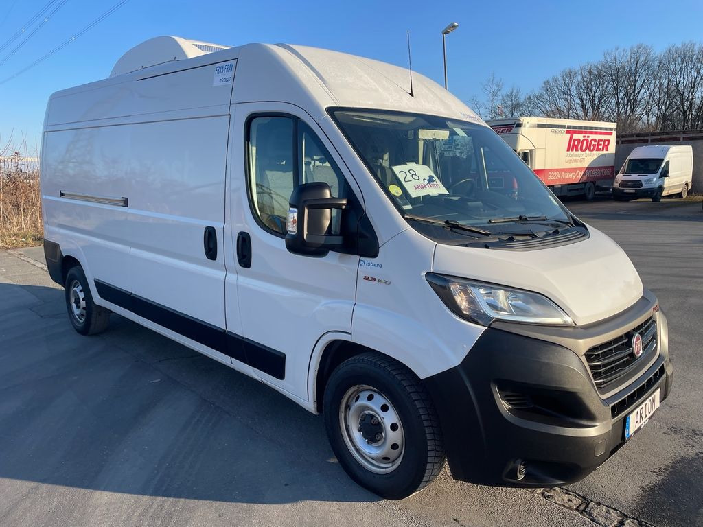 Fiat Ducato Maxi 160 Kühlkastenwagen/Isberg/-30°/AC - Furgoneta frigorifica: foto 1 Fiat Ducato Maxi 160 Kühlkastenwagen/Isberg/-30°/AC - Furgoneta frigorifica: foto 1