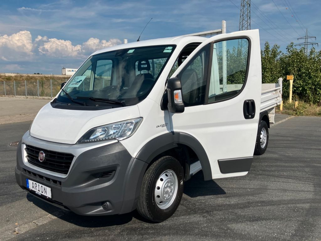 Furgoneta basculante Fiat Ducato Maxi Multijet 130 JPM Kipper/AC/NAV/EU6: foto 14