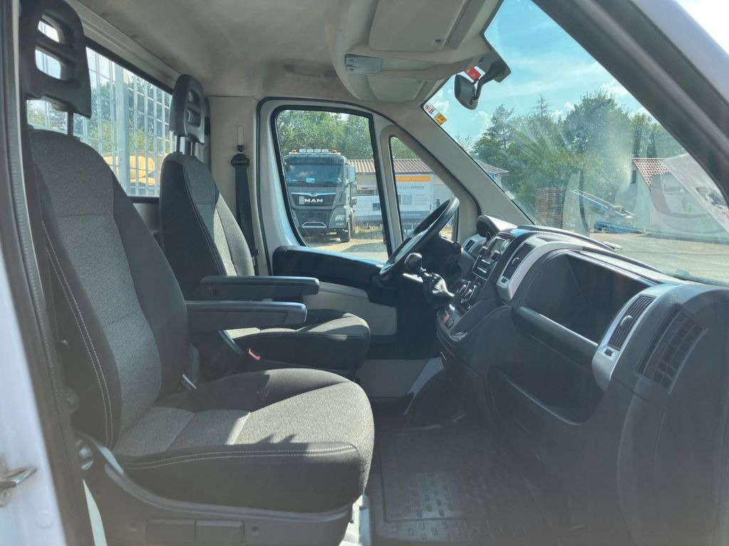 Furgoneta basculante Fiat Ducato Maxi Multijet 130 JPM Kipper/AC/NAV/EU6: foto 11