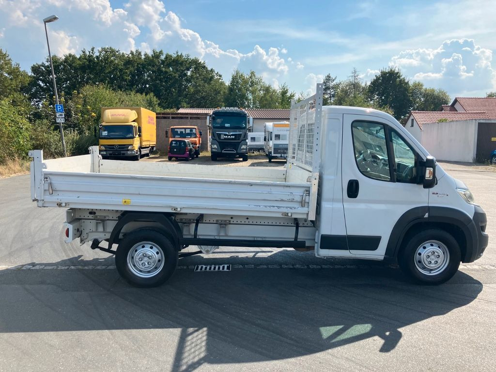 Furgoneta basculante Fiat Ducato Maxi Multijet 130 JPM Kipper/AC/NAV/EU6: foto 7
