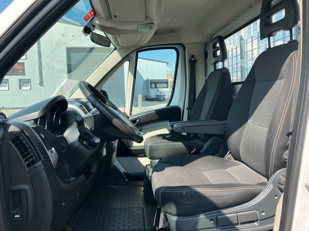 Furgoneta basculante Fiat Ducato Maxi Multijet 130 JPM Kipper/AC/NAV/EU6: foto 8